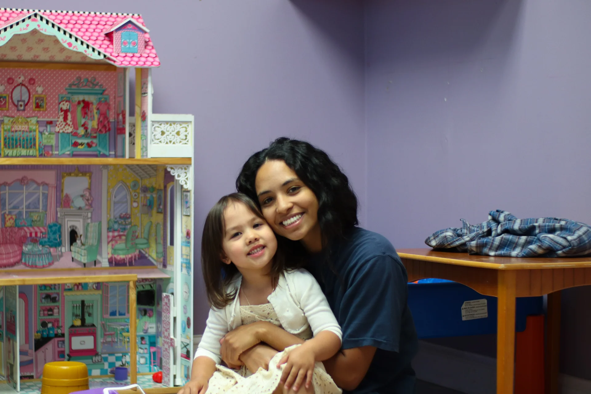 Kids ministry at Matheteuo